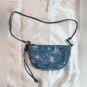NWT Anthropologie Lucie Crossbody Bag